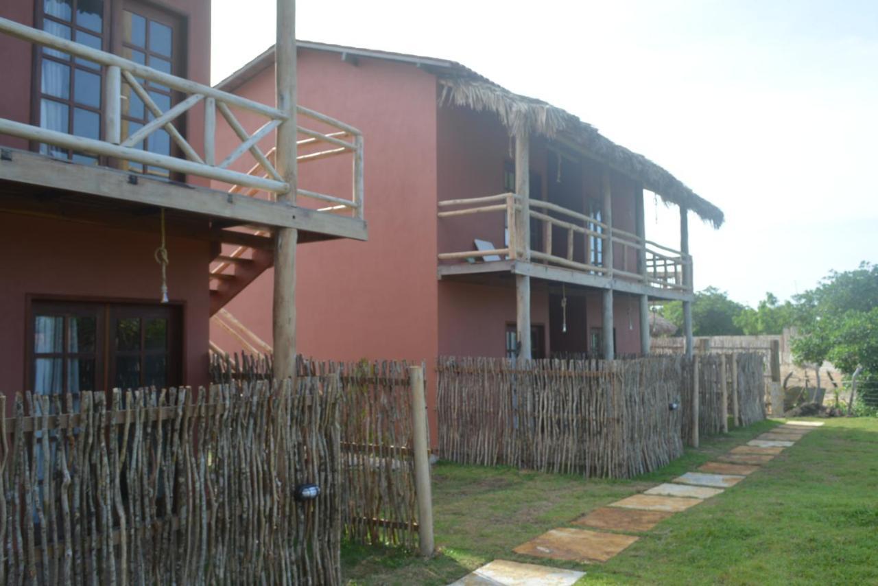 Pousada Vila Camurim Atins Exteriér fotografie