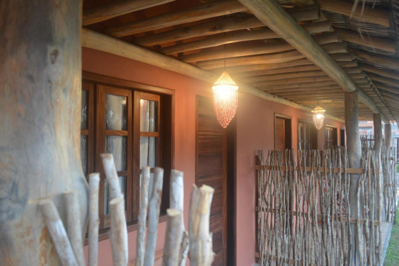 Pousada Vila Camurim Atins Exteriér fotografie
