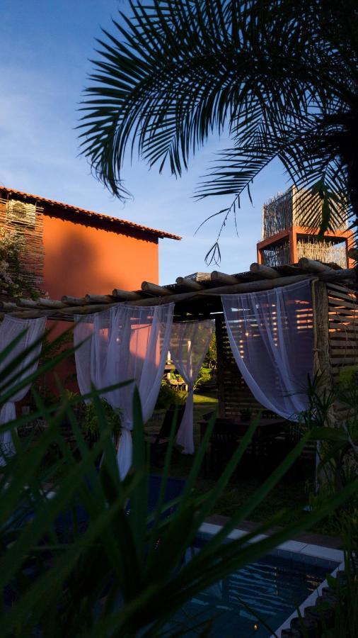 Pousada Vila Camurim Atins Exteriér fotografie
