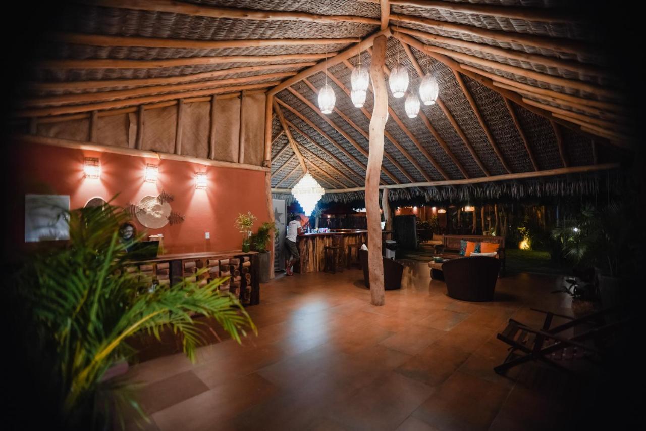 Pousada Vila Camurim Atins Exteriér fotografie