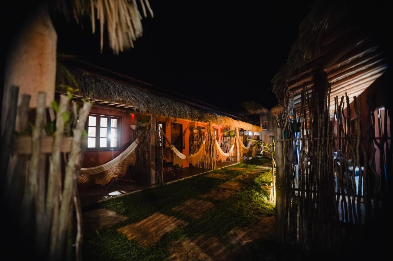 Pousada Vila Camurim Atins Exteriér fotografie