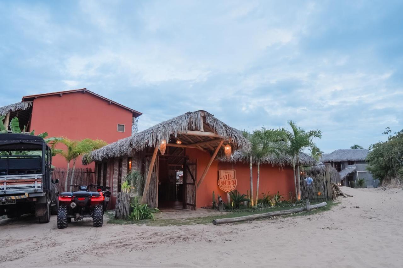 Pousada Vila Camurim Atins Exteriér fotografie