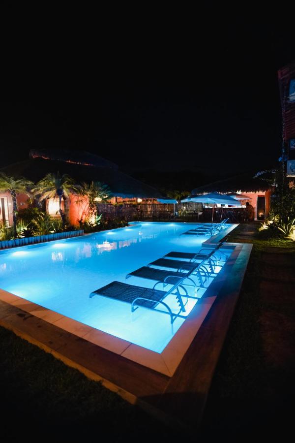 Pousada Vila Camurim Atins Exteriér fotografie