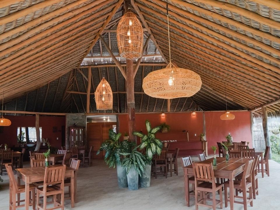 Pousada Vila Camurim Atins Exteriér fotografie