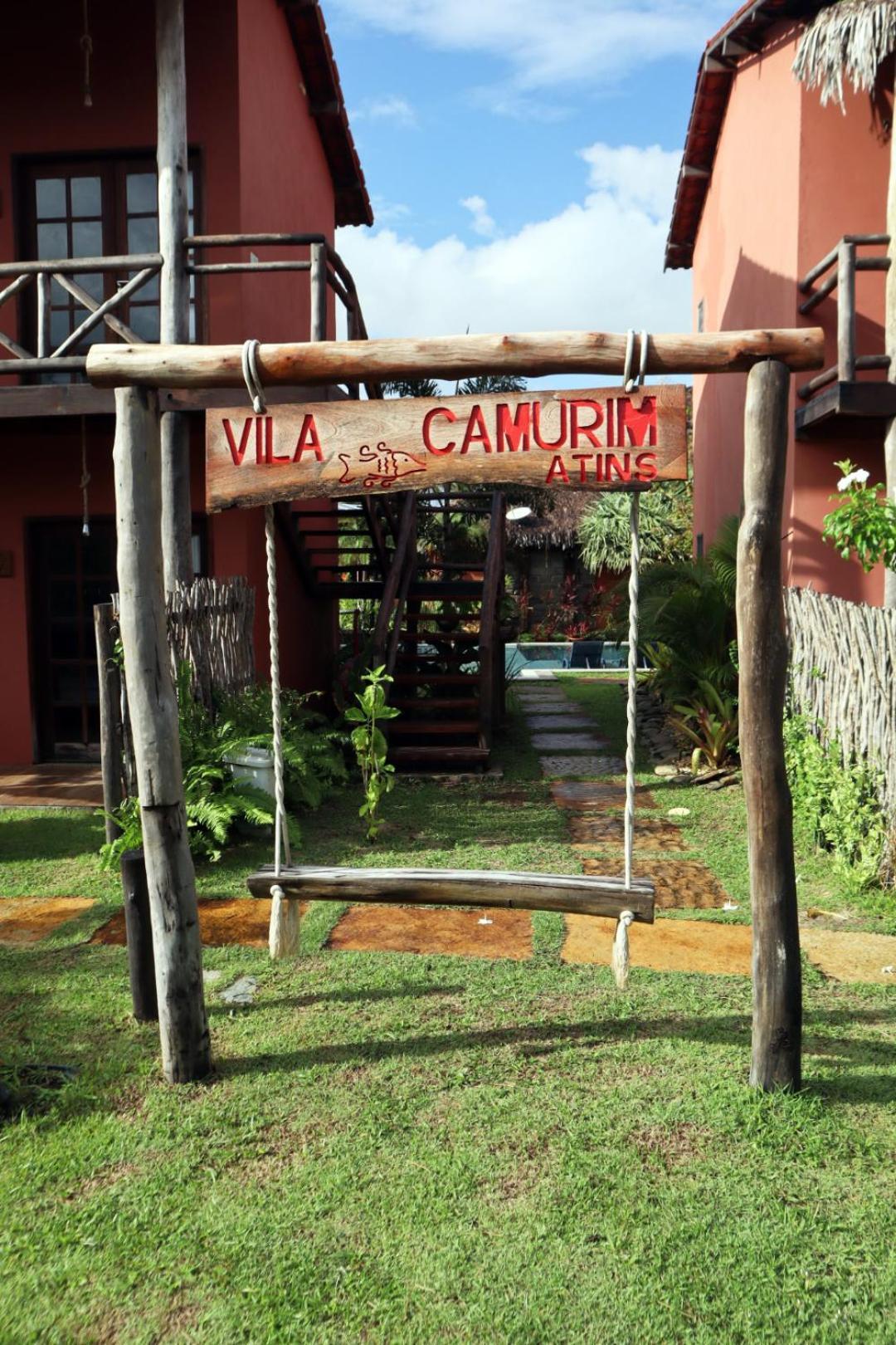 Pousada Vila Camurim Atins Exteriér fotografie